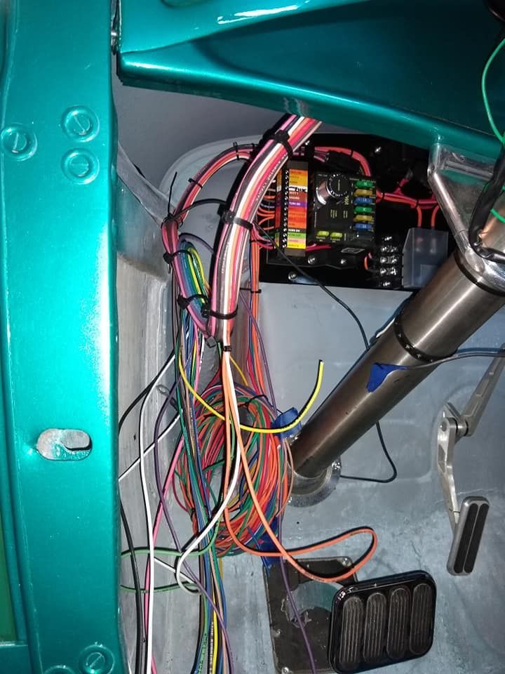 Custom Wiring