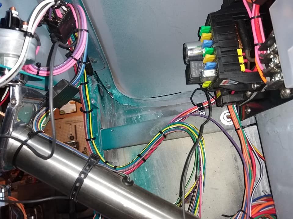 Custom Wiring