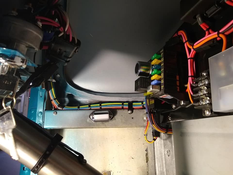Custom Wiring
