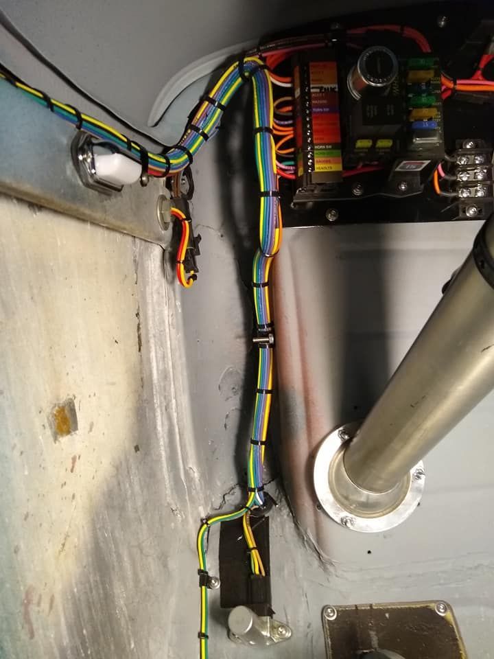 Custom Wiring