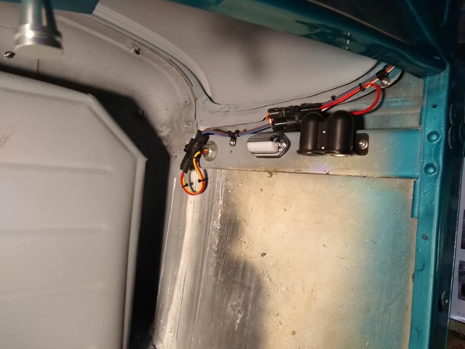 Custom Wiring