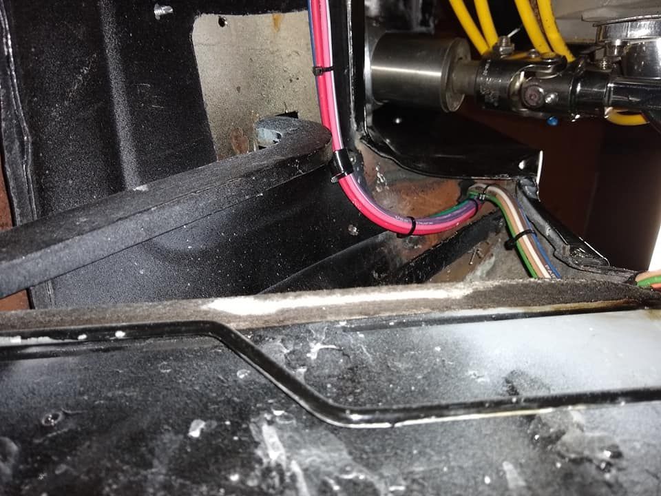 Custom Wiring
