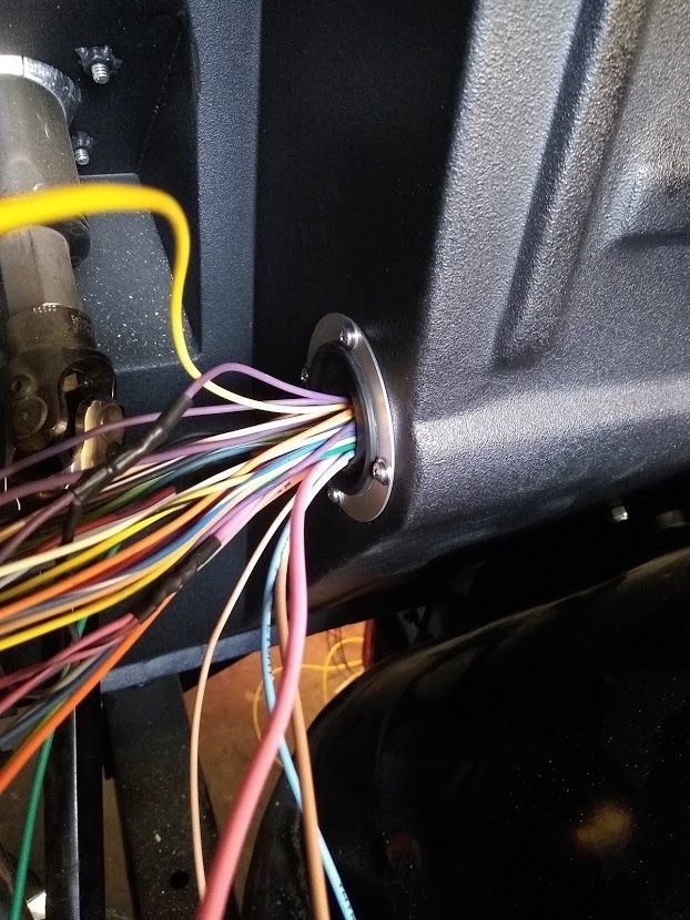 Custom Wiring