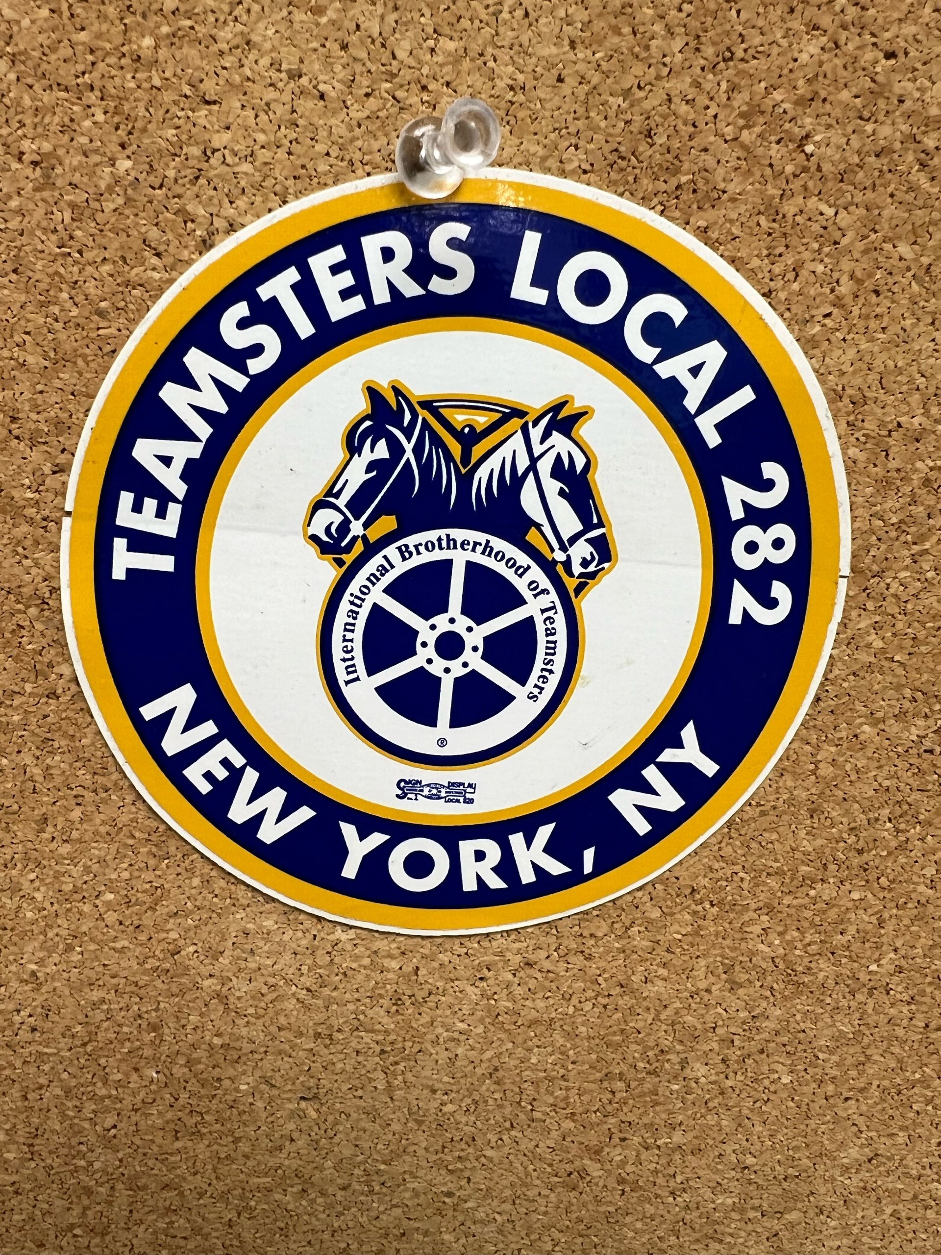 Local 282