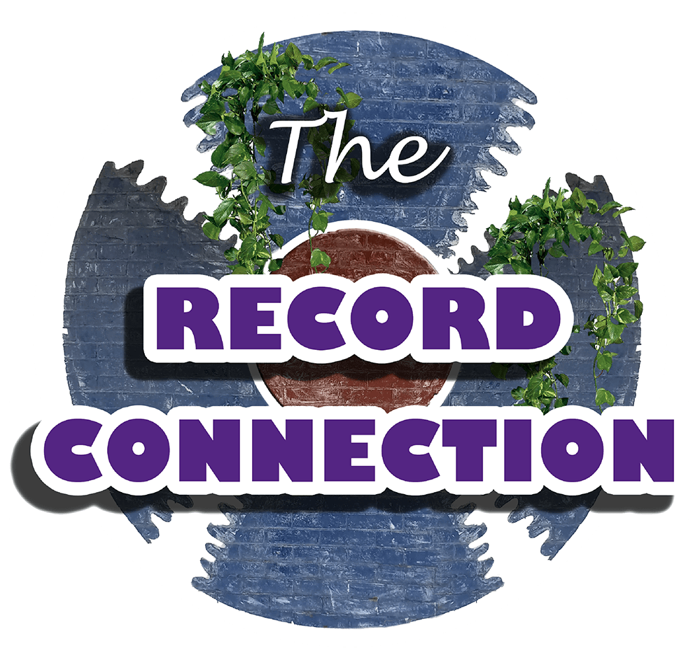 The Record Connection logo