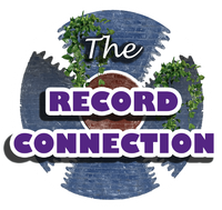 The Record Connection logo