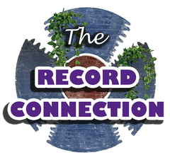 The Record Connection logo