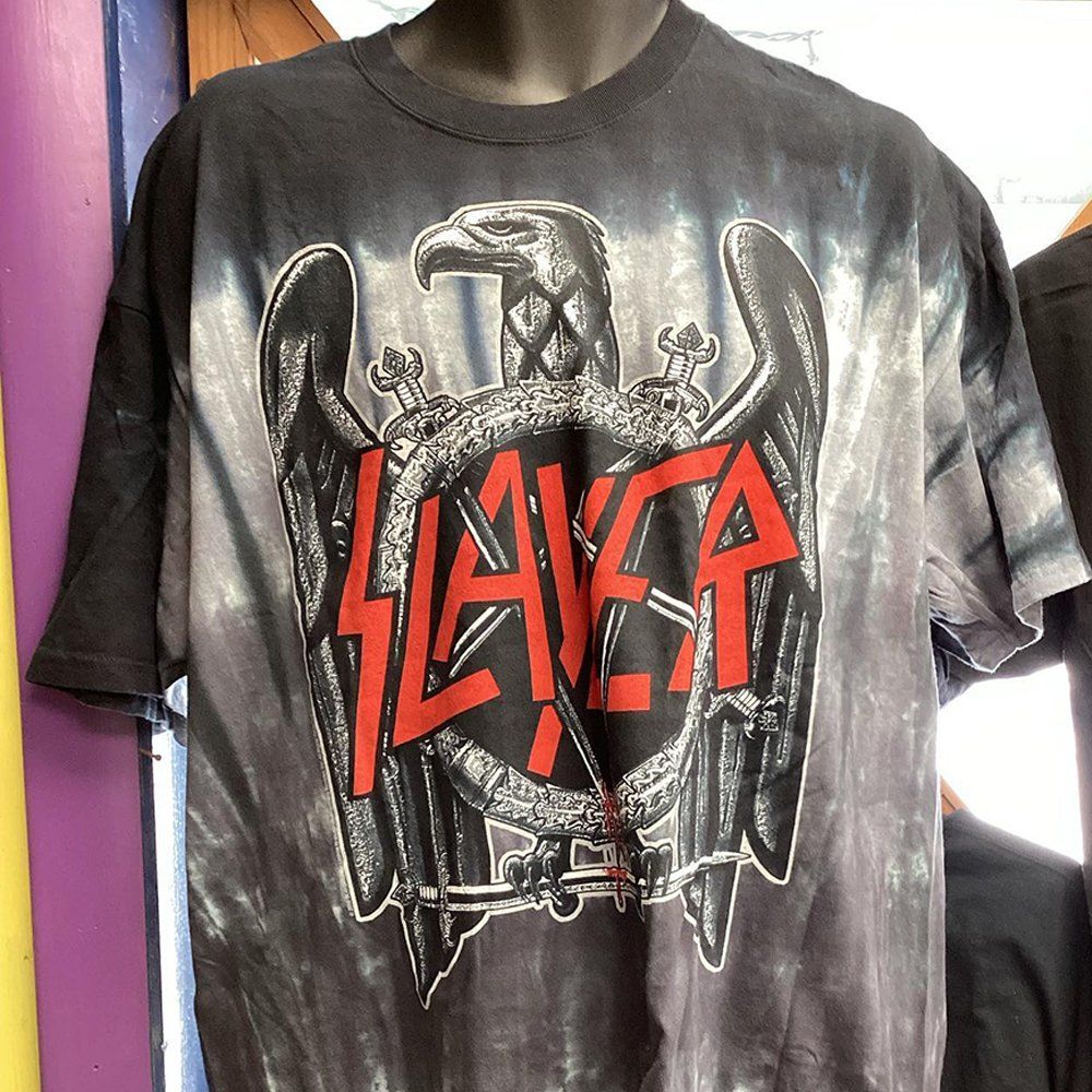 Slayer t-shirt