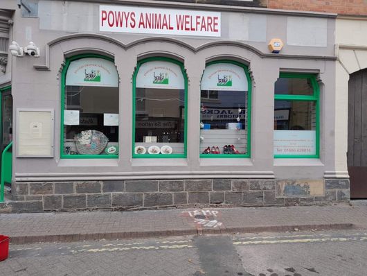 Image of Newtown shop front