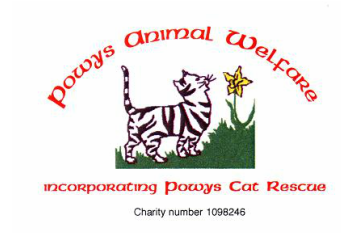 Powys Animal Welfare Logo