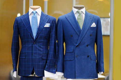 Wide range of quality formal wear