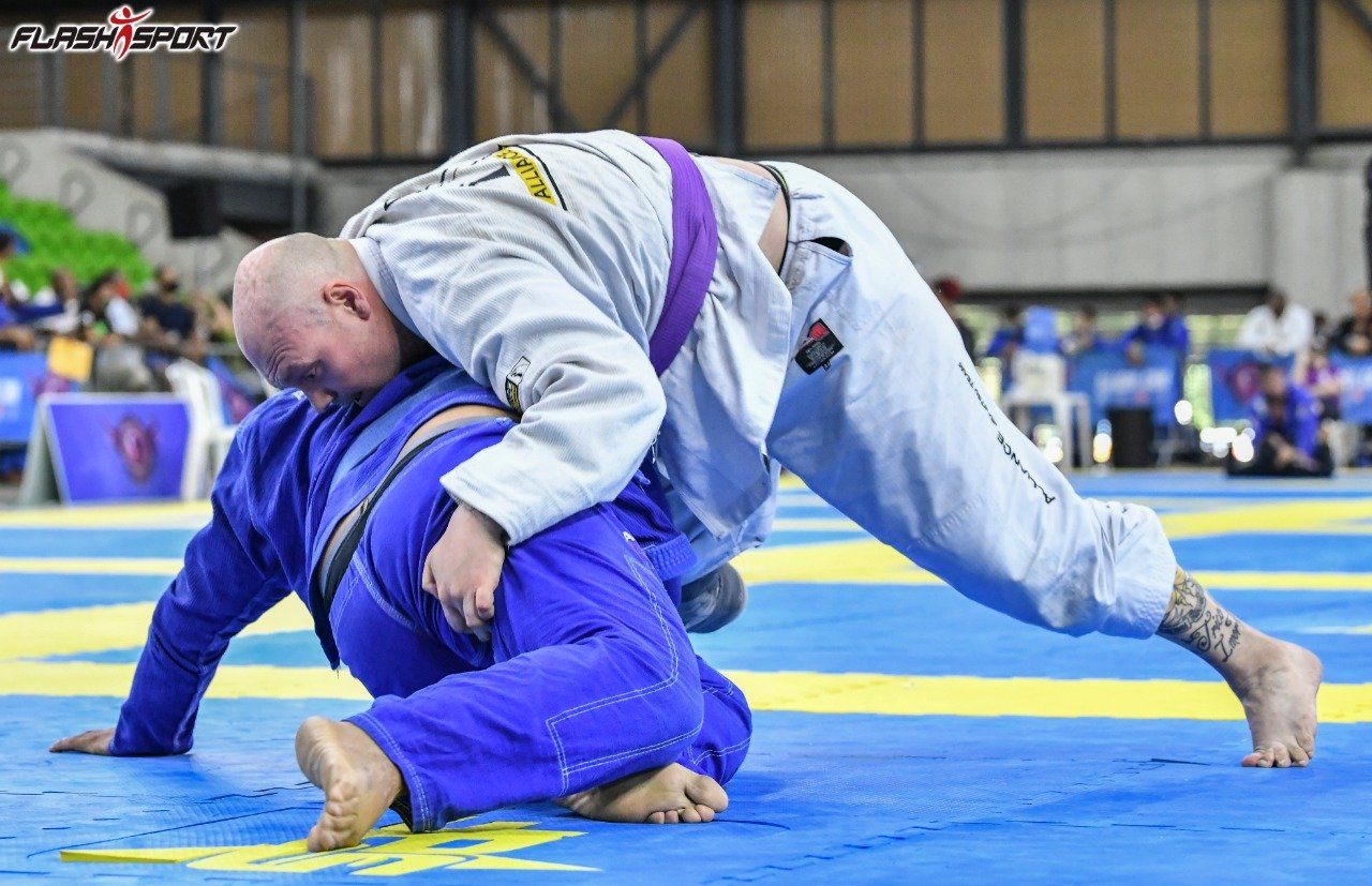 O Rio Challenge marcou o retorno das competições de jiu-jitsu da SJJSAF em 2020