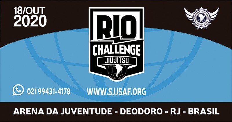 Rio Challenge 2020