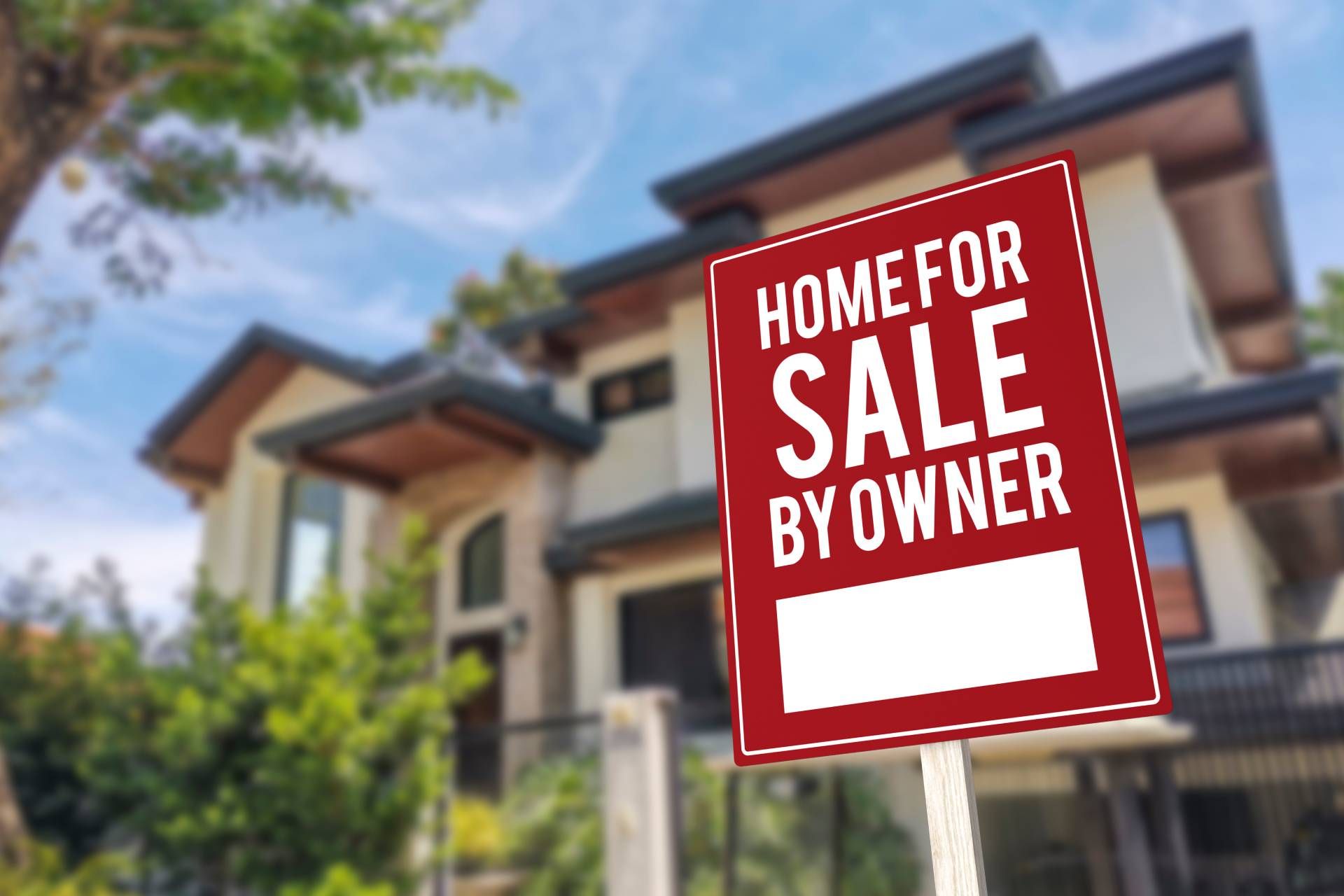  A large home for sale by owner at DIY Flat Fee near Lexington, KY