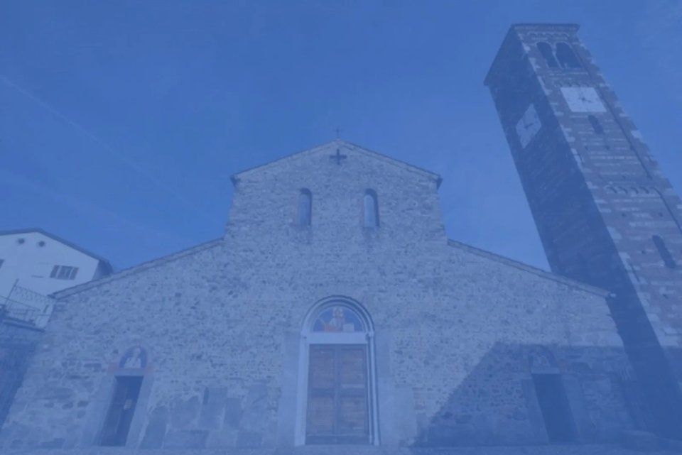 facciata di una chiesa