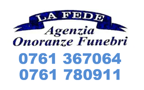 AGENZIA FUNEBRE LA FEDE - LOGO