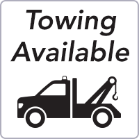 Towing icon