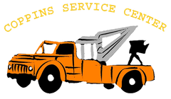 Coppins Service Center logo
