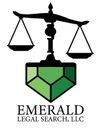 Emerald Legal Search Logo