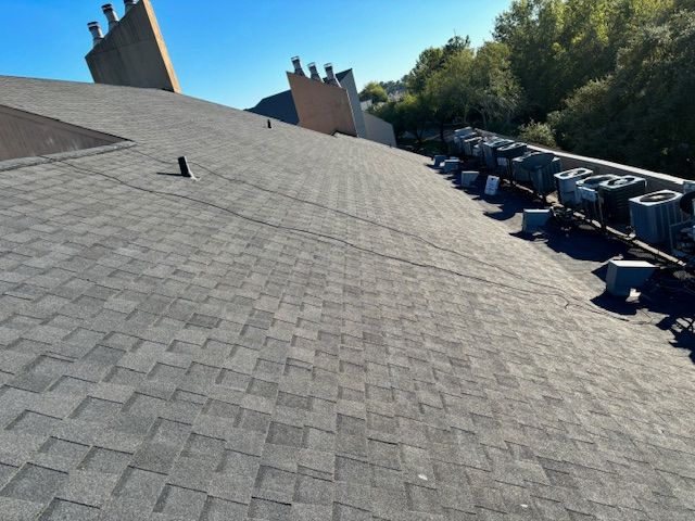 Shingle Roofing
