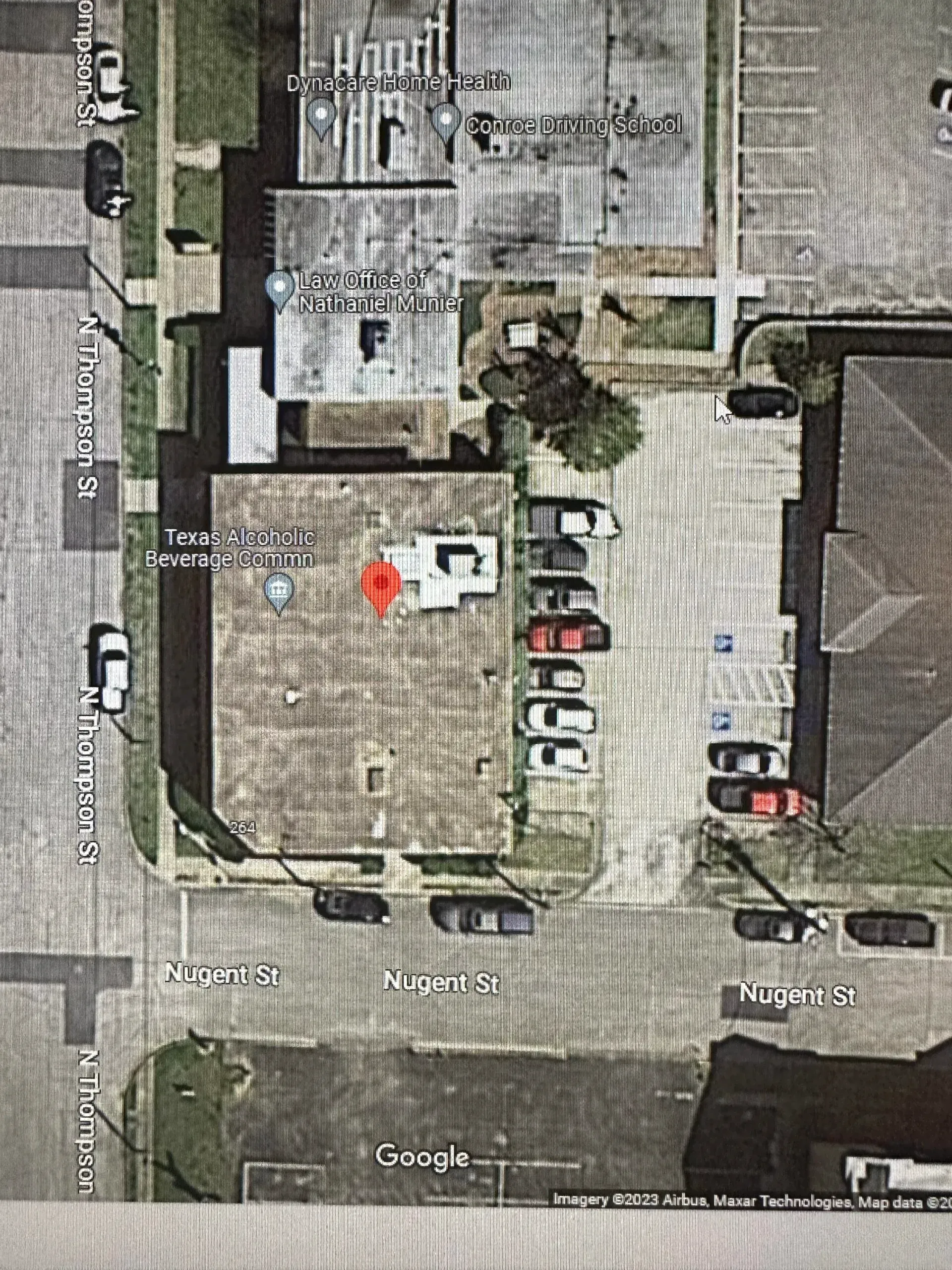Conroe, Texas 77301- March 31st 2023