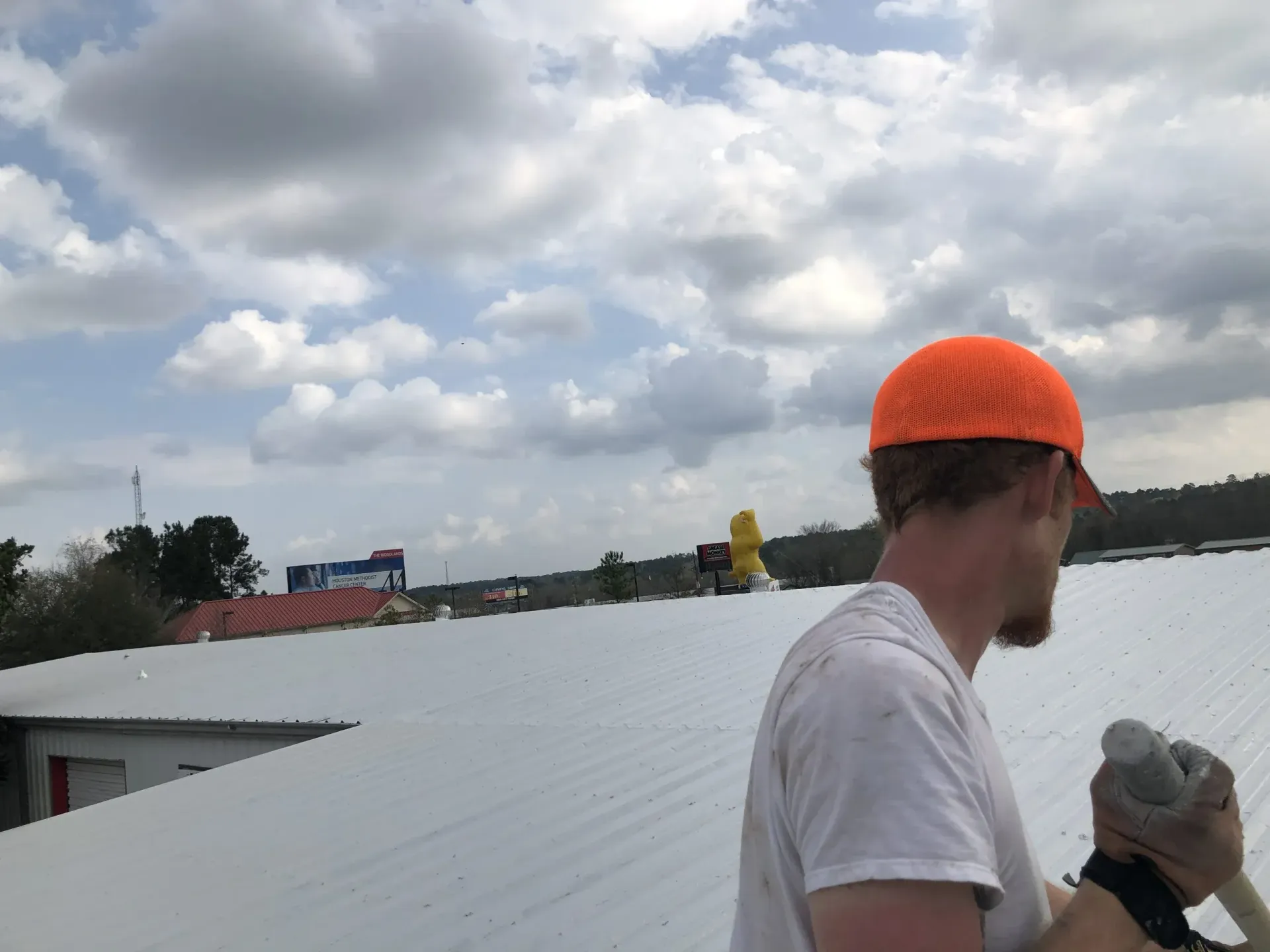 Residential Metal Roof