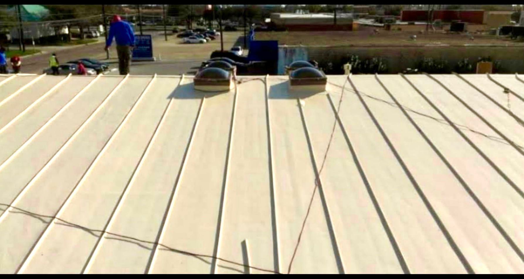 PVC Roofing