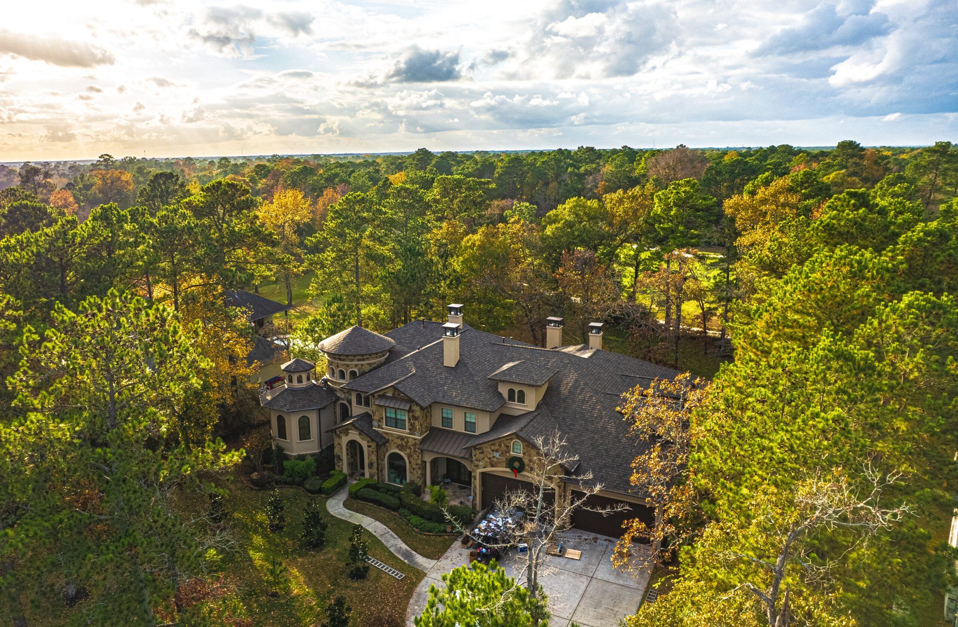 Magnolia Residential Roofing
