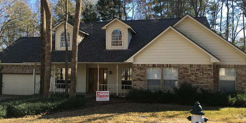 Huntsville Residential Roof Replacement Completed