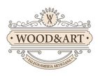 Logo Wood e Art - Falegnameria Artigiana