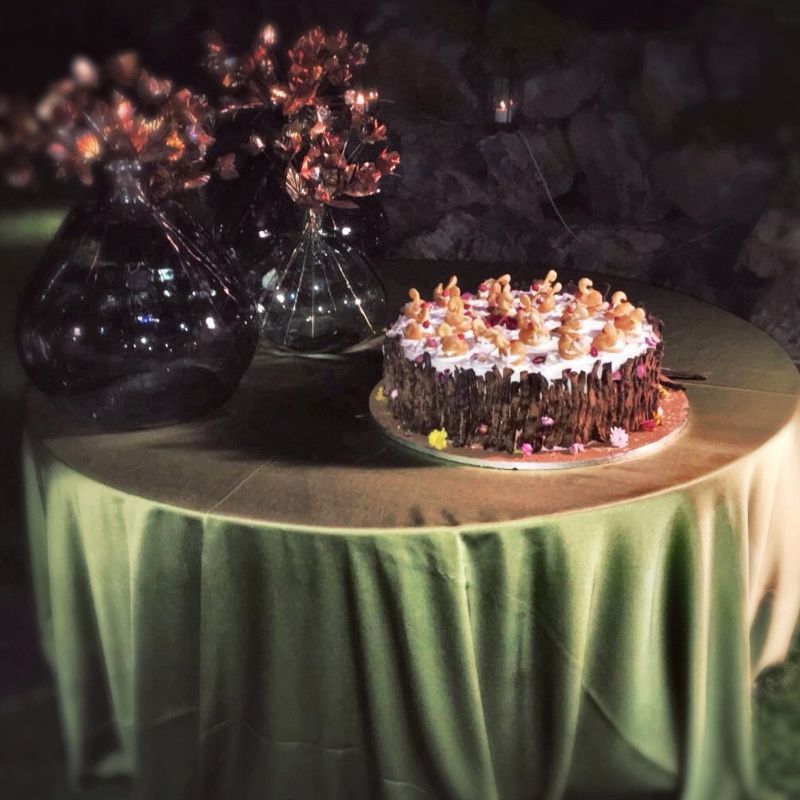 Torta per banchetto