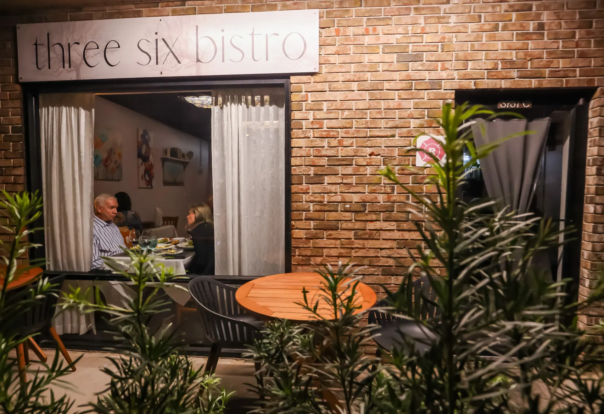 Three Six Bistro