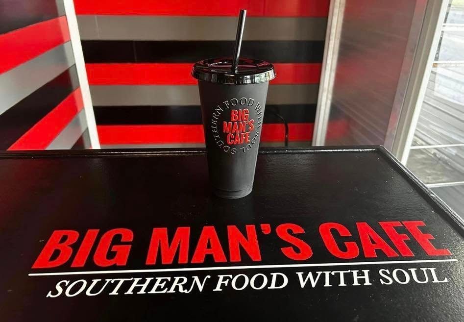 Big Man's Cafe