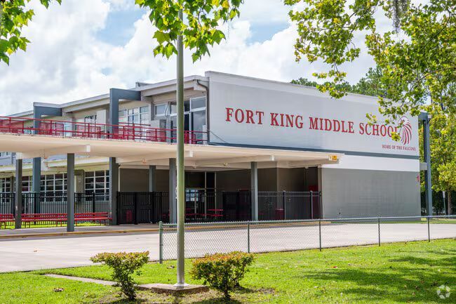 Fort King Middle School