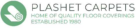 Plashet Carpets Logo