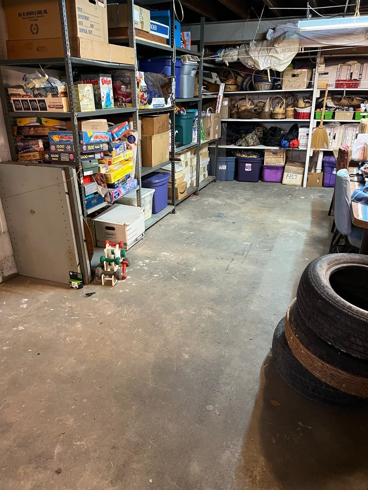 Furniture Removal in Harrisburg