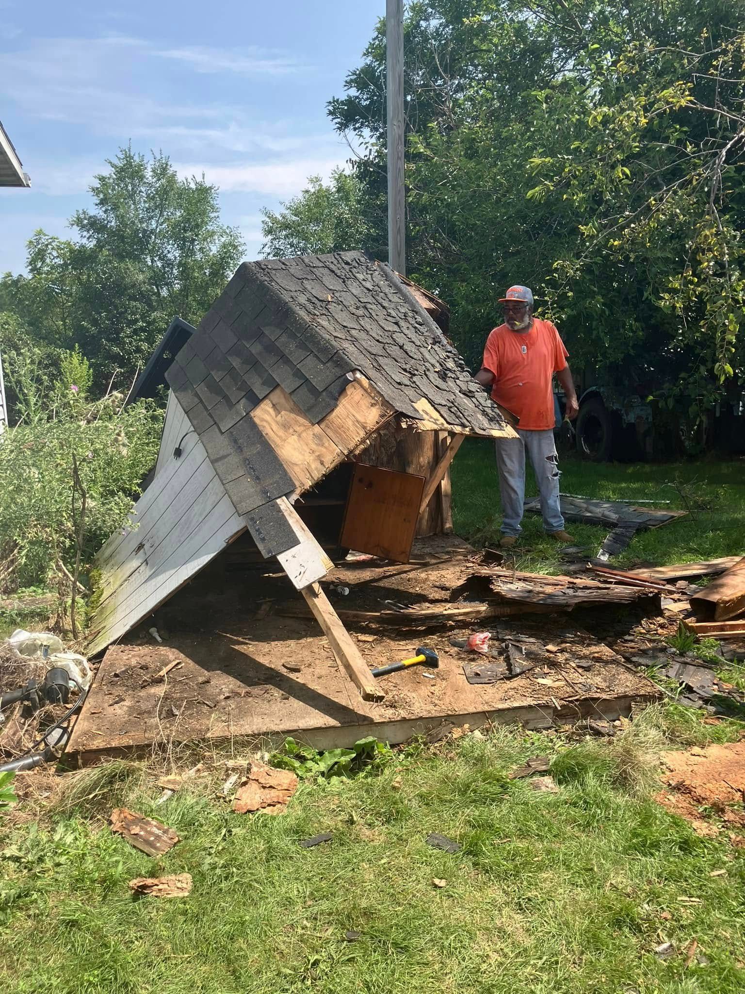 trash pickup harrisburg pa