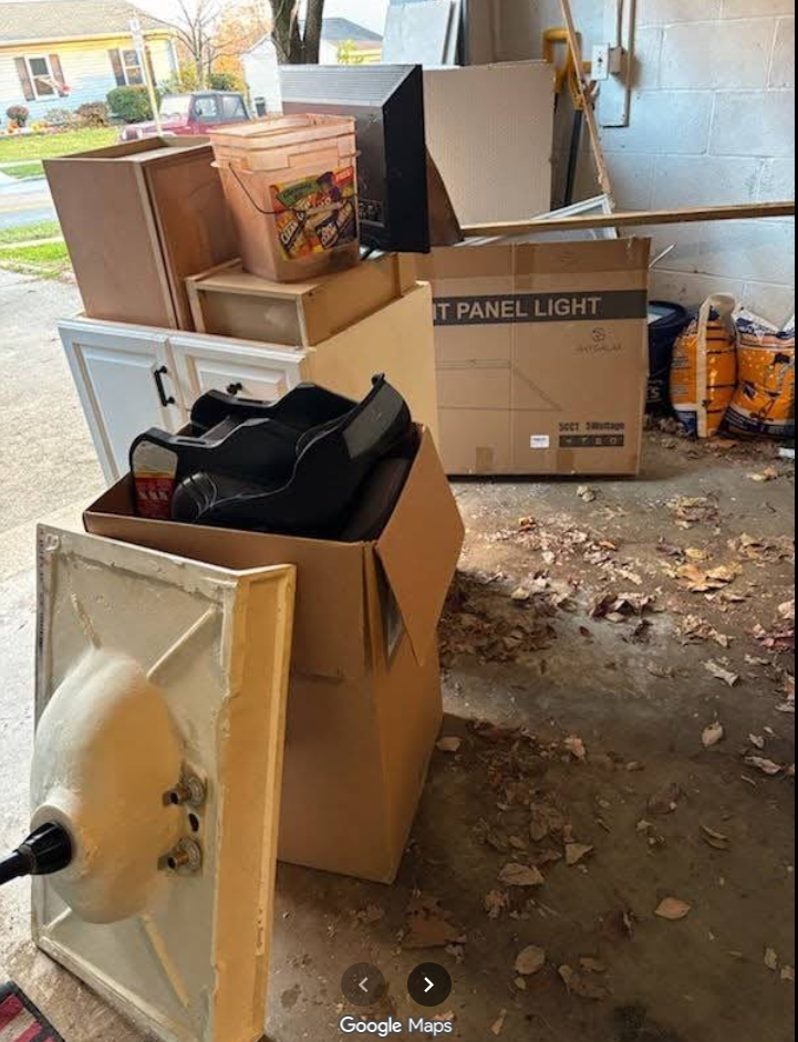 cheapest junk removl near me