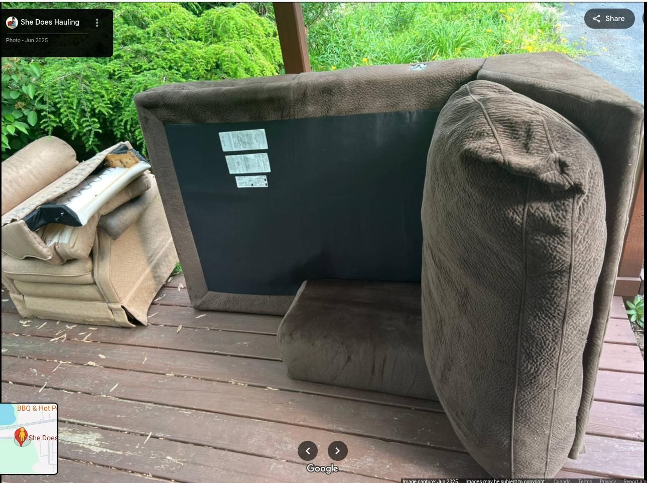 Lemoyne, PA trash removal service