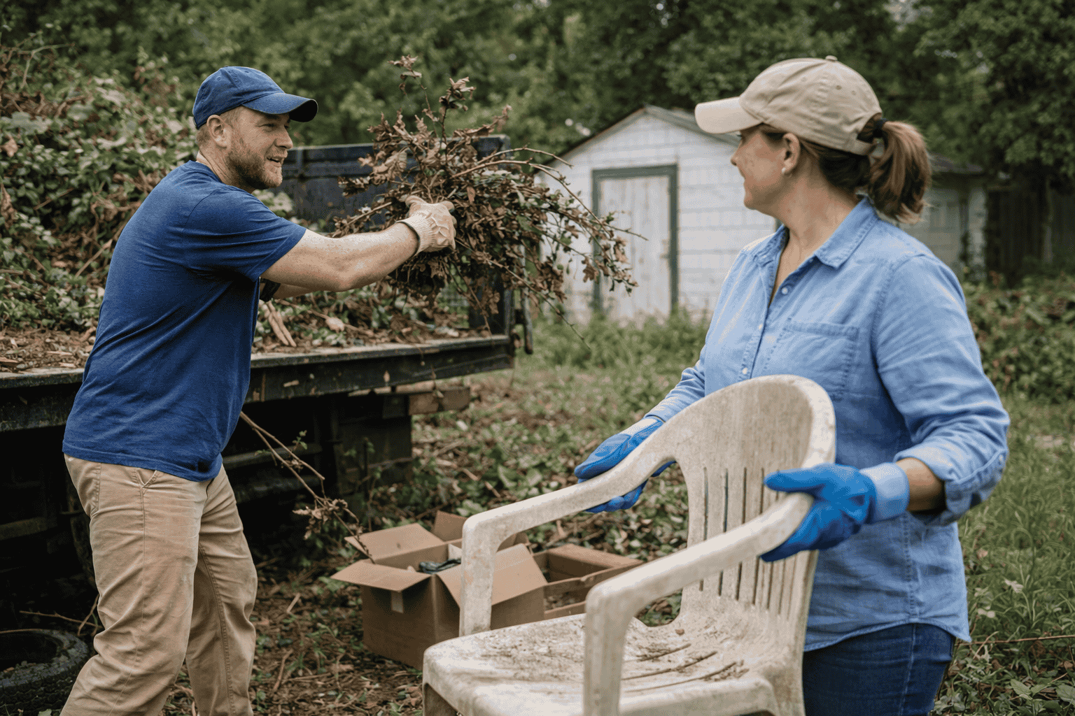 mattress pick up and disposal near me