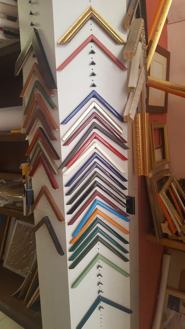 passepartout raffinati