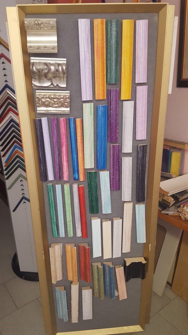 passepartout d'arredo