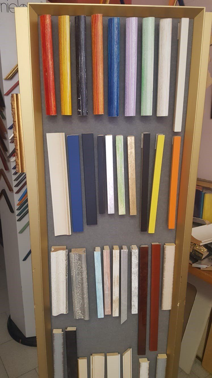 passepartout contemporanei