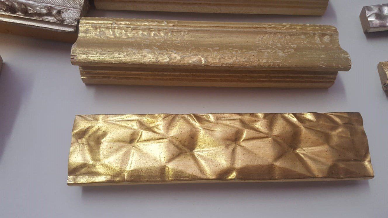 passepartout a rilievo