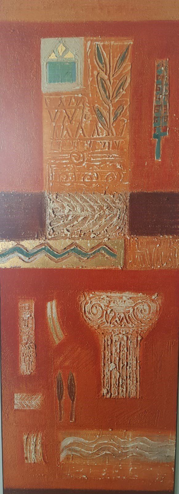 quadri in stile astratto