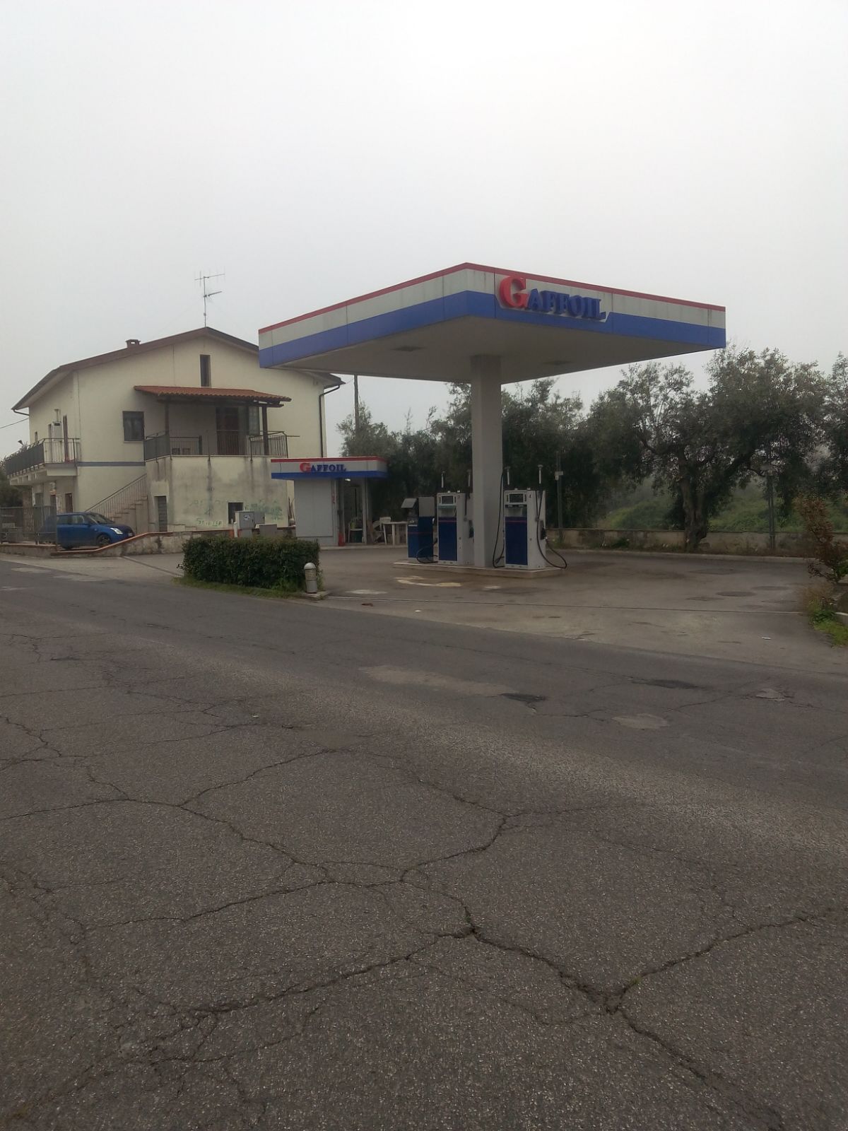 carburanti a sermoneta