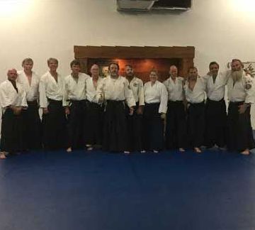 Mushin Aikido