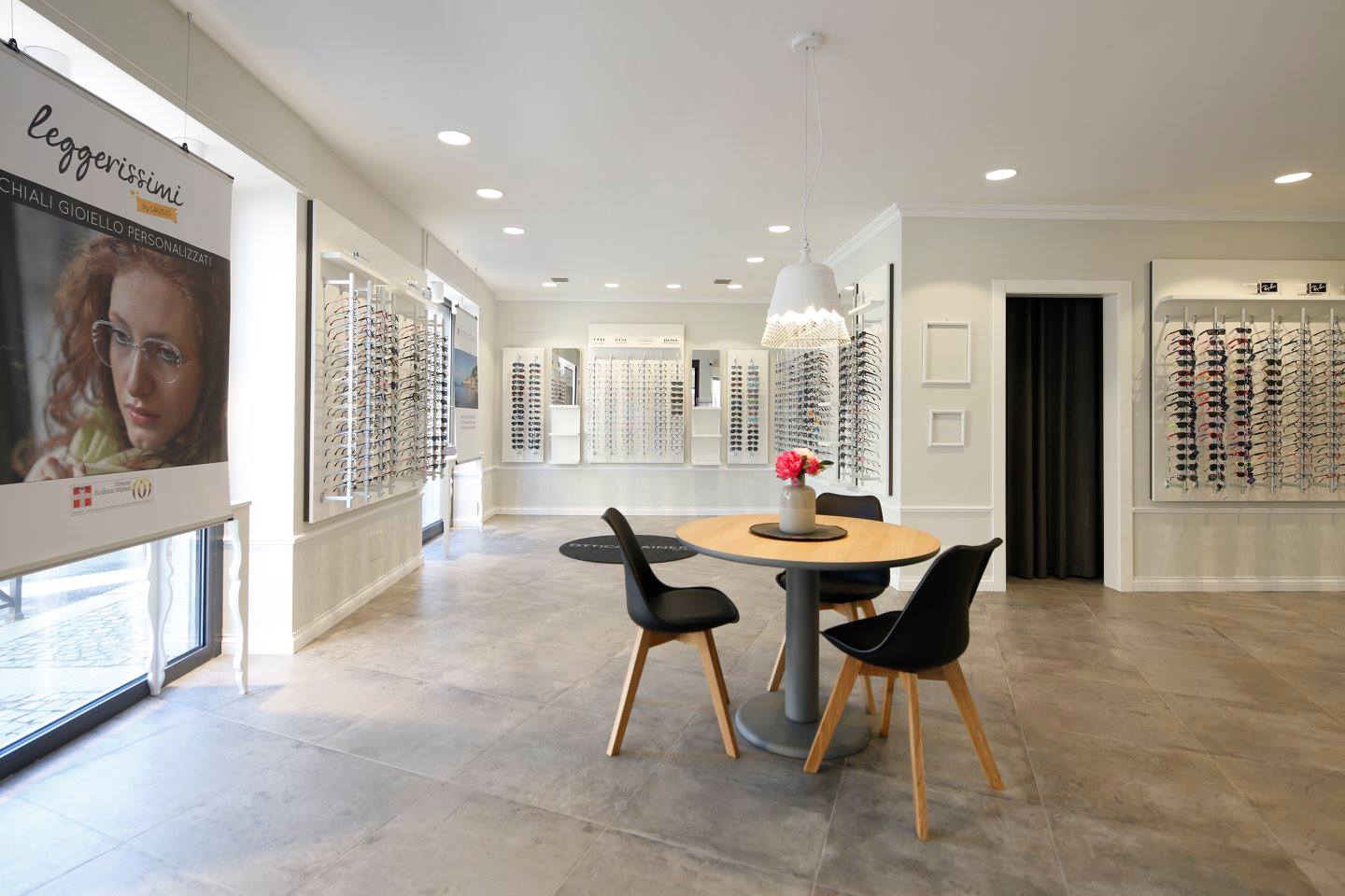 Ottica Raineri Gassino Torino