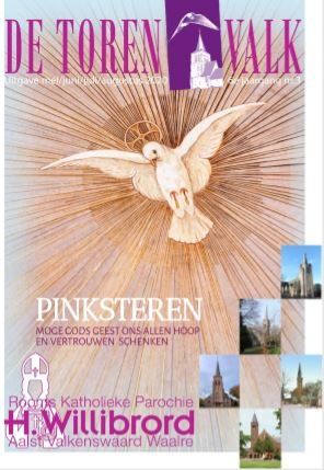 afbeelding parochieblad De Torenvalk