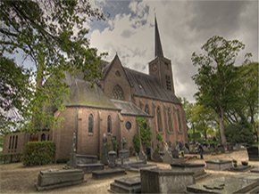 Martinuskerk Dommelen